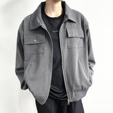 Spring and Autumn Casual Jacket for Men